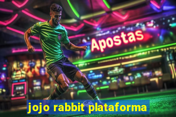 jojo rabbit plataforma